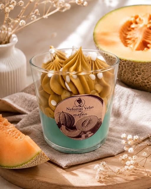 Vela de melón