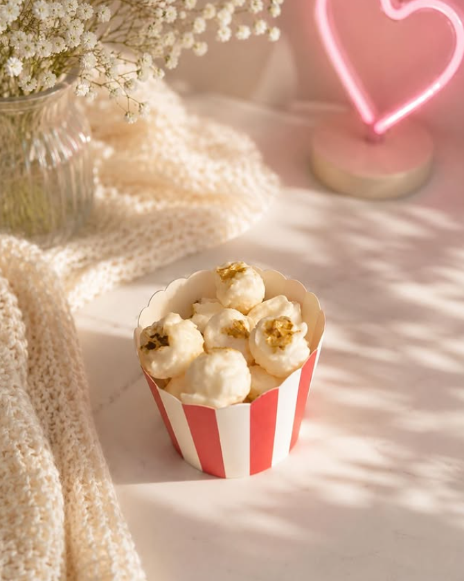 Wax Melts Palomitas Dulces